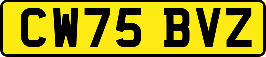 CW75BVZ