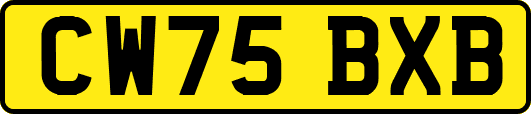 CW75BXB