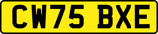 CW75BXE