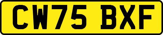 CW75BXF