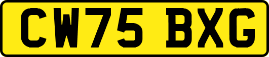 CW75BXG