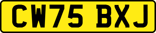 CW75BXJ