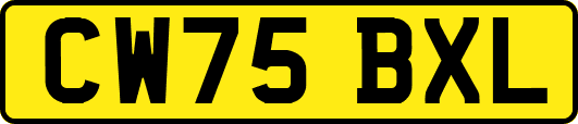 CW75BXL
