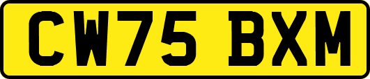 CW75BXM