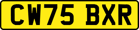 CW75BXR