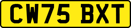 CW75BXT