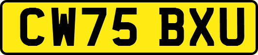 CW75BXU