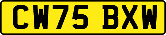 CW75BXW