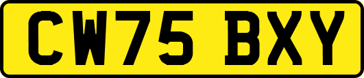 CW75BXY