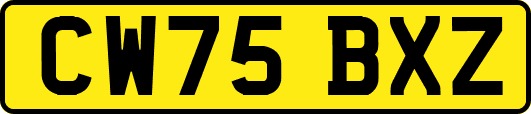 CW75BXZ