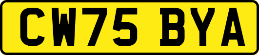 CW75BYA