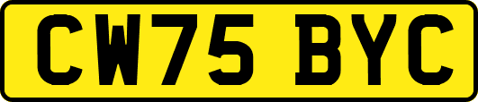 CW75BYC