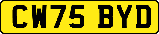 CW75BYD