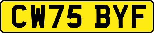 CW75BYF
