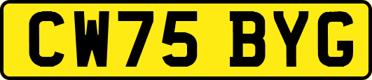 CW75BYG