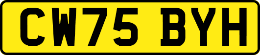 CW75BYH