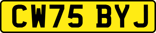 CW75BYJ