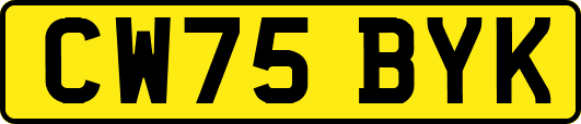 CW75BYK