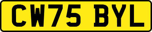 CW75BYL