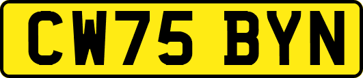 CW75BYN