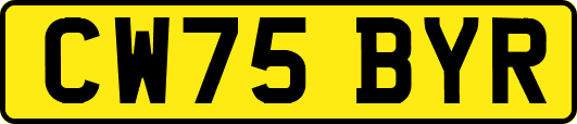 CW75BYR