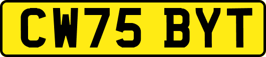 CW75BYT