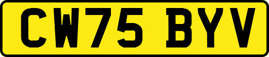 CW75BYV
