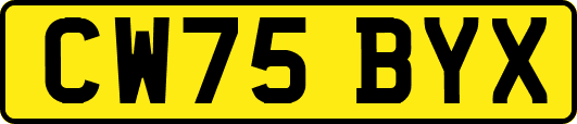 CW75BYX