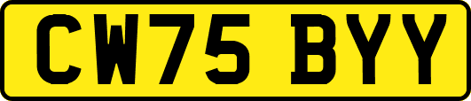 CW75BYY