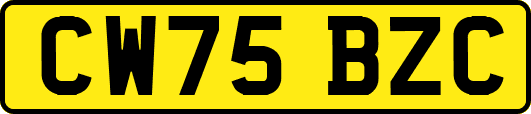 CW75BZC
