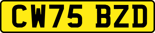 CW75BZD