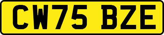 CW75BZE