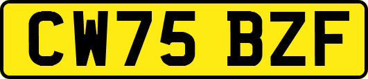 CW75BZF