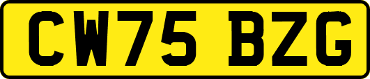CW75BZG