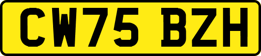 CW75BZH