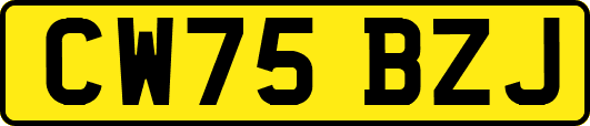 CW75BZJ
