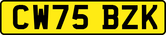 CW75BZK