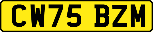 CW75BZM