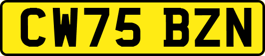 CW75BZN