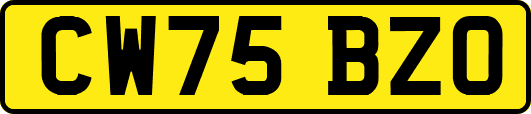 CW75BZO