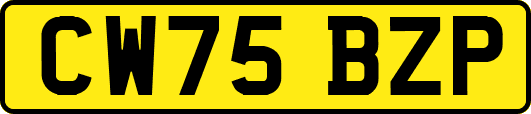 CW75BZP