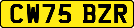 CW75BZR