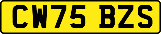 CW75BZS