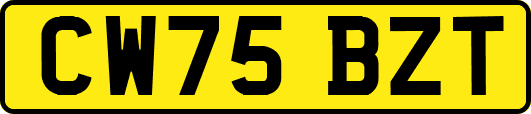 CW75BZT