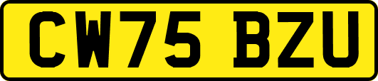 CW75BZU