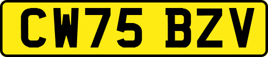 CW75BZV