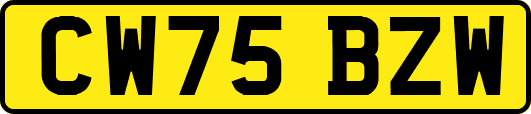 CW75BZW