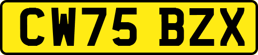 CW75BZX