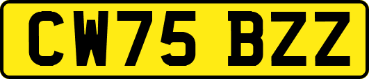 CW75BZZ