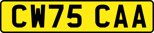 CW75CAA